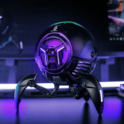 PARLANTE GRAVASTAR MARS PRO BLUETOOTH RGB1
