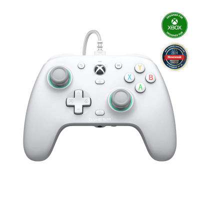 MANDO GAMESIR G7 SE ALAMBRICO HE WHITE