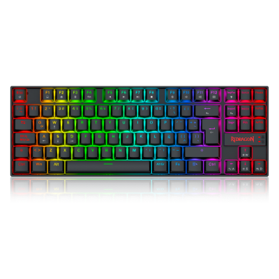 TECLADO MAGNETICO REDRAGON KUMARA K552 HE RGB SP1