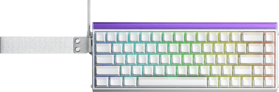 TECLADO MAGNETICO AULA HERO68HE ALAMBRICO 8KHZ US (SW-JADE KING MG)