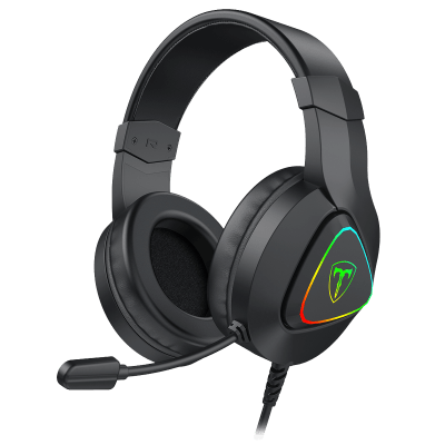 AURICULARES T-DAGGER AXLS T-RGH306 RGB 7.1 USB-A BLACK1