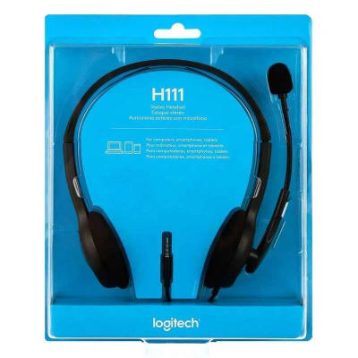 AURICULARES LOGITECH H111
