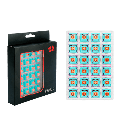 KIT DE SWITCHES REDRAGON BULLET-R A1131