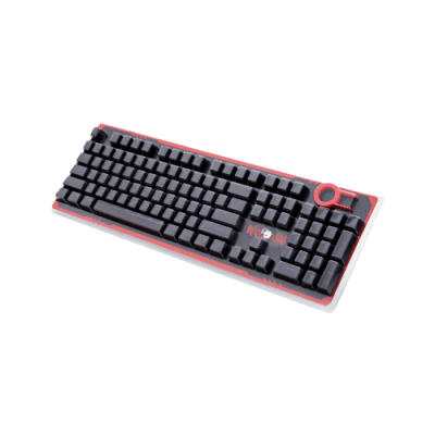KEYCAPS REDRAGON A105 104 BLACK CRYSTAL