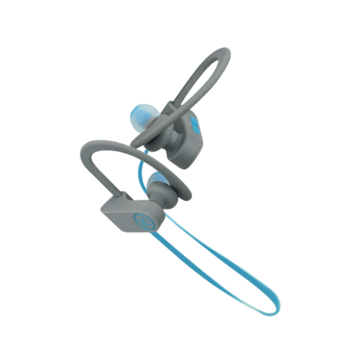 AURICULARES KLIP XTREME JOGBUDZ KHS-632BL BLUETOOTH CELESTE