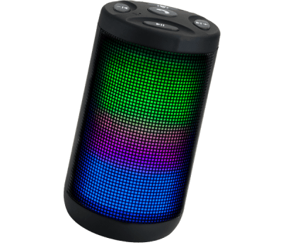 PARLANTE KLIP XTREME KWS-612M MINI KROMATIC BLUETOOTH NEGRO