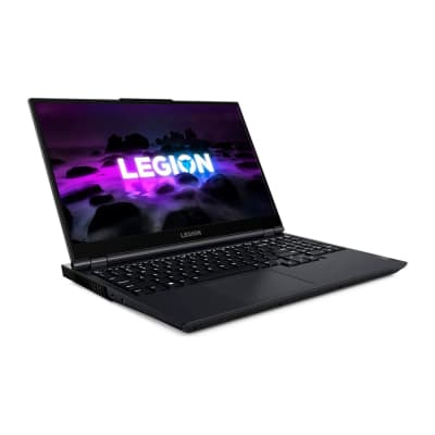 LAPTOP LENOVO LEGION 5 15ACH6 RYZEN 5 5600H 8GB RAM 512GB SSD 15.6