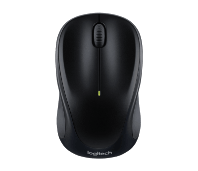 MOUSE LOGITECH M317 INALAMBRICO 2.4GHZ 1000DPI NEGRO1
