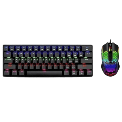 COMBO T-DAGGER 2 EN 1 MAIN FORCE RAINBOW INGLES (SW-MARRON) NEGRO1