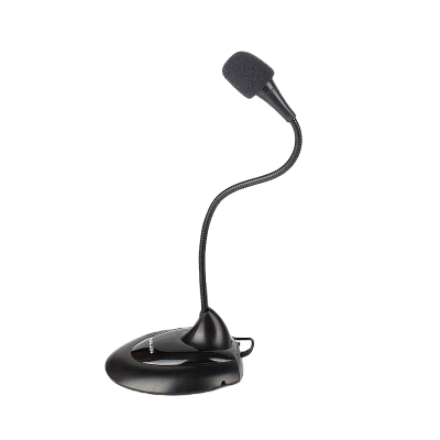 MICROFONO HALION TM-4 NEGRO