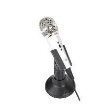 MICROFONO HALION TM-300 SILVER