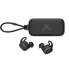 AURICULARES JAYBIRD VISTA TRUE IPX7 BLUETOOTH C/ MICROFONO NEGRO