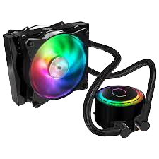 REFRIGERACION LIQUIDA COOLER MASTER ML 120R RGB NEGRO1