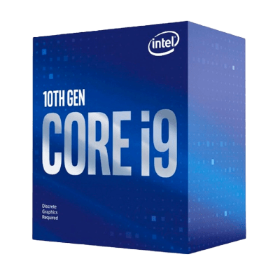 PROCESADOR INTEL CORE I9 10900F 2.80/5.20GHZ LGA12001