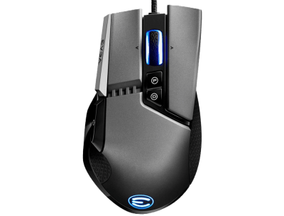 MOUSE EVGA X17 GAMING 10 BOTONES 16000DPI NEGRO