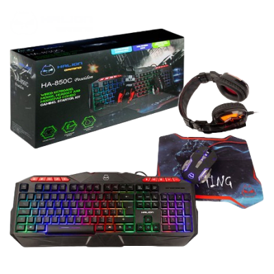 COMBO HALION 4 EN 1 POSEIDON HA-850C