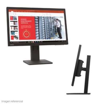 Monitor Lenovo ThinkVision E22-28, 21.5