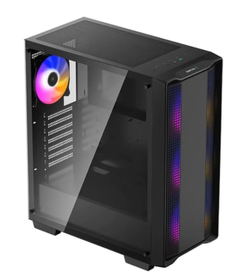 CASE DEEPCOOL CC560 V2 ARGB NEGRO