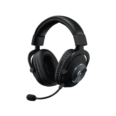 AURICULARES LOGITECH G PRO X LIGHTSPEED INALAMBRICO USB NEGRO1