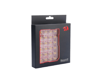 KIT DE SWITCHES REDRAGON BULLET F A113