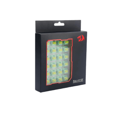 KIT DE SWITCHES REDRAGON BULLET QT A1131