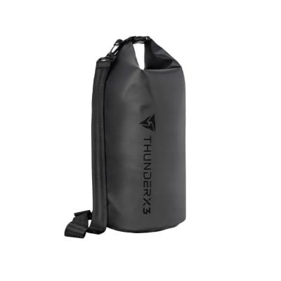 MOCHILA THUNDERX3 DRY BAG 10 NEGRO