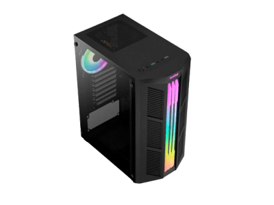 CASE AEROCOOL PRIME-G-BK-V2 NEGRO1