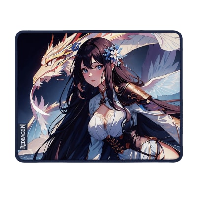 MOUSE PAD REDRAGON AK1 P046 S 36x26CM ANIME1