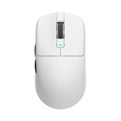 MOUSE ROYAL KLUDGE M3 INALAMBRICO 2.4 BT 42KDPI-PANDA1