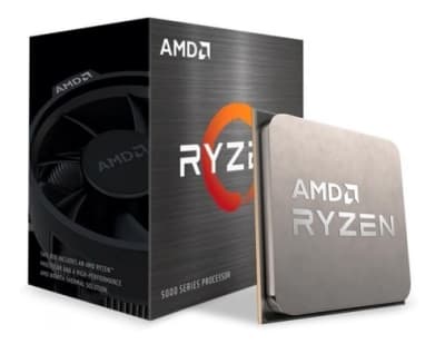 PROCESADOR AMD RYZEN 5 5500 3.60/4.20GHZ AM41