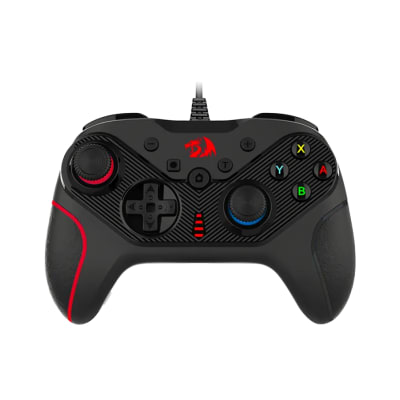 MANDO REDRAGON RIFT G710 ALAMBRICO NEGRO1