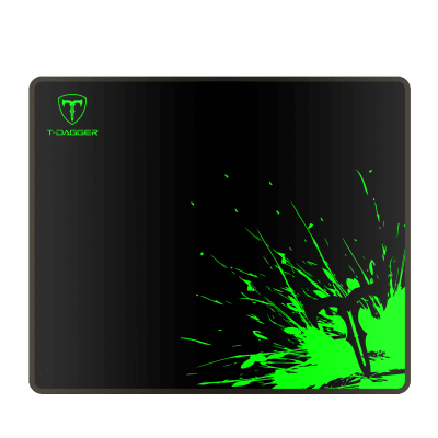MOUSE PAD T-DAGGER LAVA S 29x24CM1