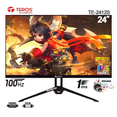 MONITOR TEROS TE-2412S 23.8