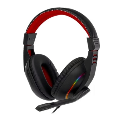 AURICULAR REDRAGON ARES H120 RGB NEGRO