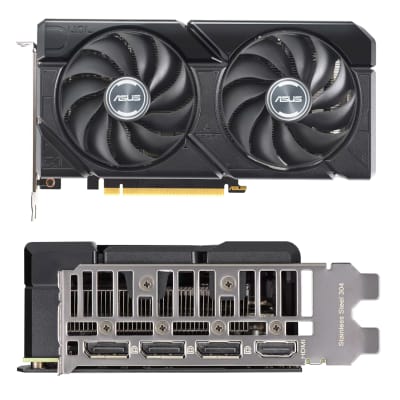 TARJETA DE VIDEO ASUS DUAL RTX 4070 SUPER OC 12GB GDDR6X1
