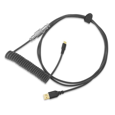 CABLE REDRAGON COILED