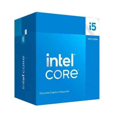 PROCESADOR INTEL CORE I5 14400F 2.50/4.70GHZ LGA1700