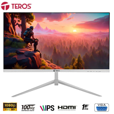 Monitor flat Teros TE-2124S, 21.45