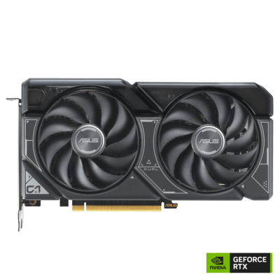TARJETA DE VIDEO ASUS DUAL RTX 4060 OC 8GB GDRR61