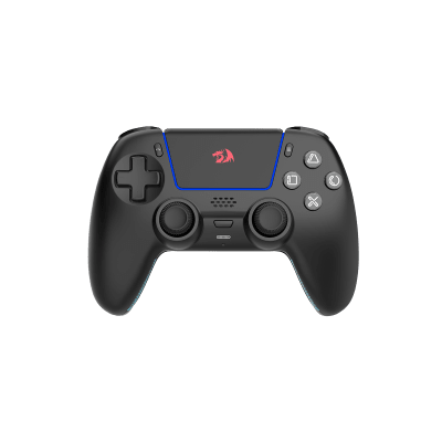 MANDO REDRAGON WARGRIP G831 INALAMBRICO NEGRO CON BASE DE CARGA1