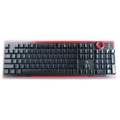 KEYCAPS REDRAGON (A101) BLACK | 104 KEYS2