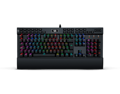 TECLADO MECANICO REDRAGON YAMA RGB K550SP (SW-MORADO) NEGRO1