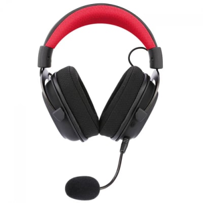 AURICULARES REDRAGON ZEUS PRO RGB H510-PRO INALAMBRICO BT 7.11