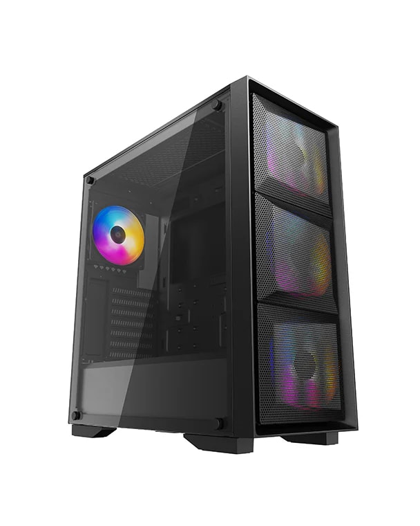 CASE DEEPCOOL MATREXX 50 MESH 4FS MID TOWER NEGRO 0