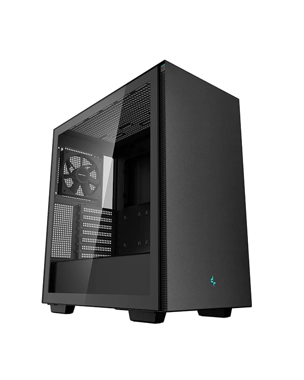 CASE DEEPCOOL CH510 MID TOWER NEGRO 0