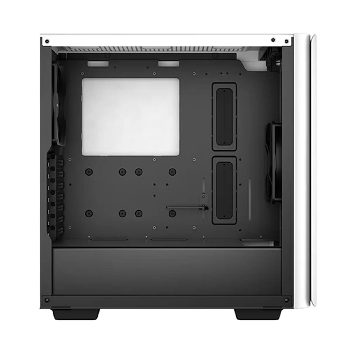 CASE DEEPCOOL CK500 MID TOWER BLANCO2