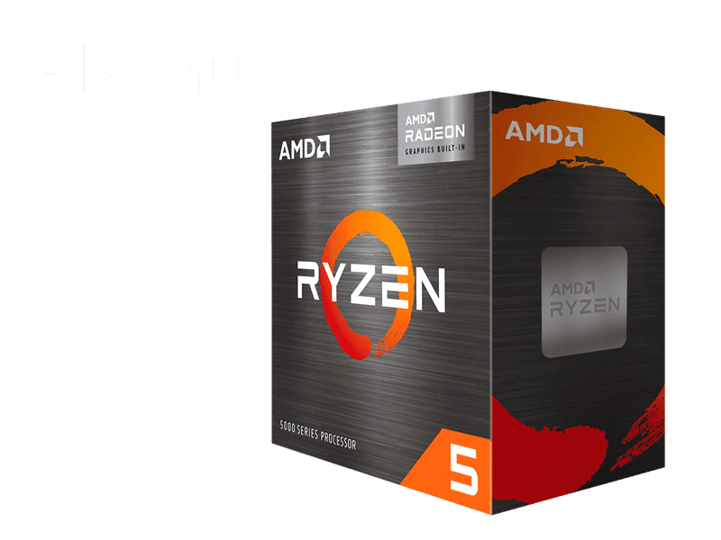 PROCESADOR AMD RYZEN 5 5600G 3.90/4.4GHZ OEM AM42