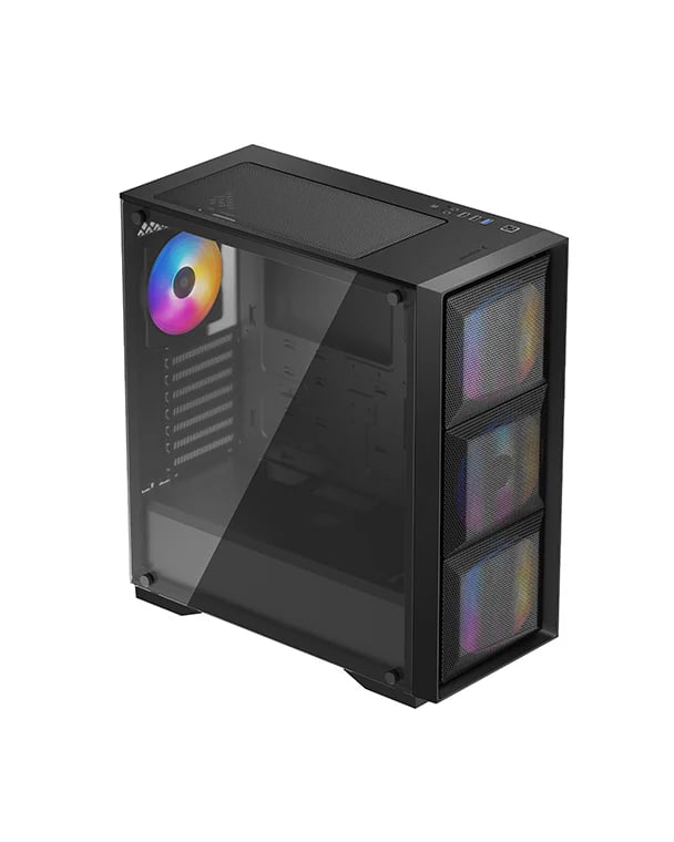 CASE DEEPCOOL MATREXX 50 MESH 4FS MID TOWER NEGRO2