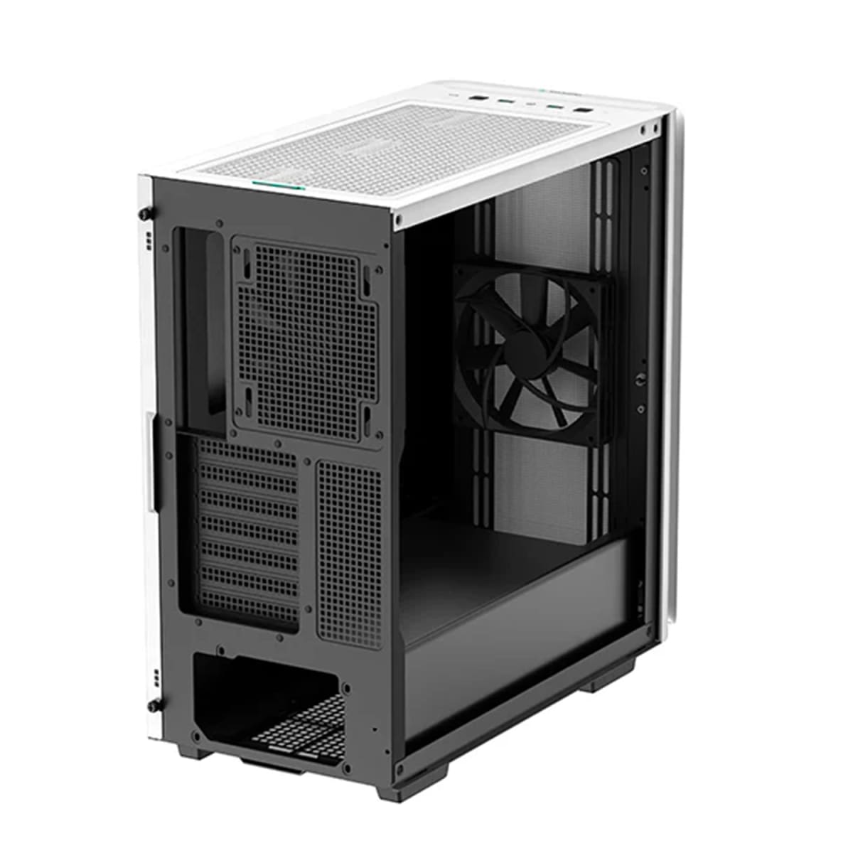 CASE DEEPCOOL CK500 MID TOWER BLANCO3