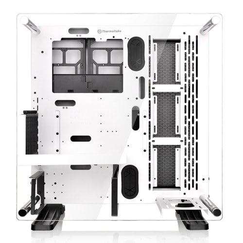 CASE THERMALTAKE CORE P3 TG SNOW EDITION  | BLANCO |6